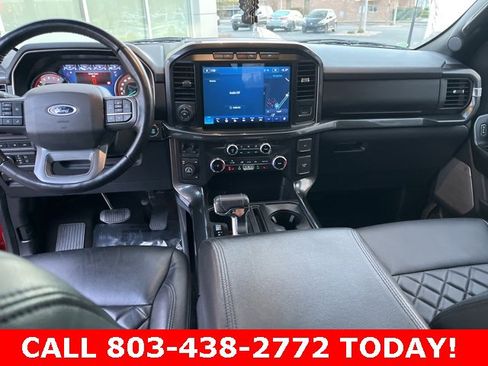 Used 2022 Ford F150 XLT w/ Equipment Group 302A High image 15