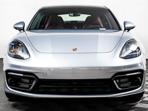 Certified 2023 Porsche Panamera 4 Platinum Edition AWD/4WD image 7