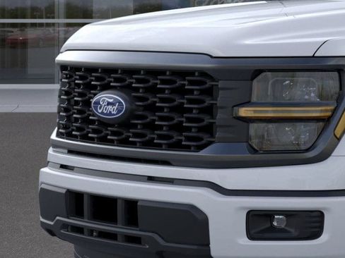 New 2025 Ford F150 STX w/ Equipment Group 200A image 17