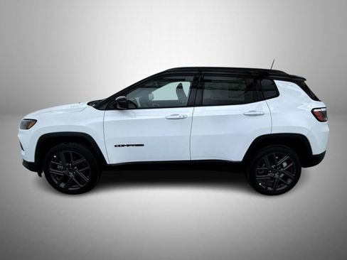 New 2026 Jeep Compass Limited AWD/4WD image 8