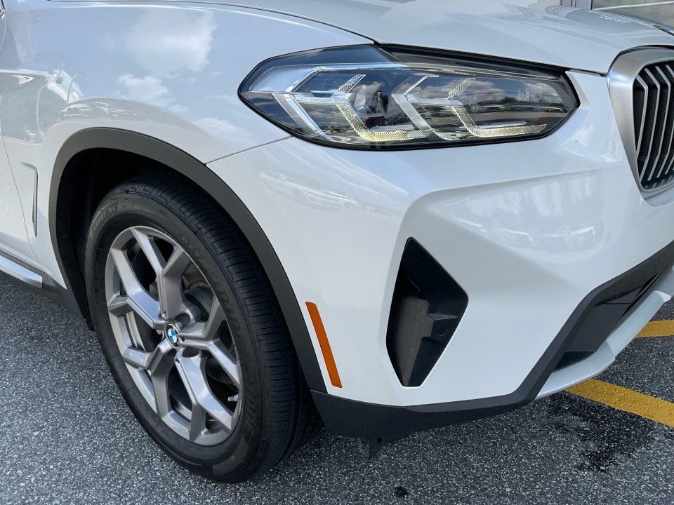 Used 2022 BMW X3 sDrive30i w/ Convenience Package w/ZPA RWD image 24
