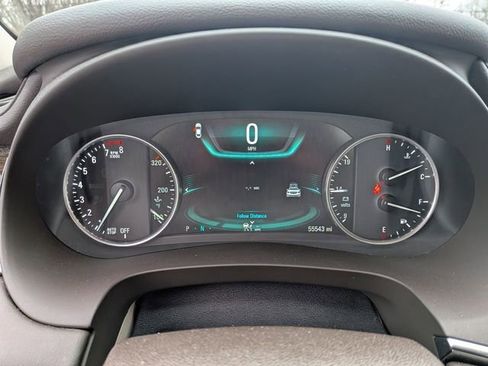 Used 2019 Buick LaCrosse Premium w/ Driver Confidence Package II image 10