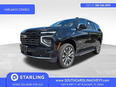 Used 2026 Chevrolet Tahoe High Country
