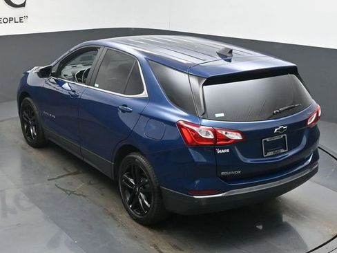 Used 2021 Chevrolet Equinox LT image 40