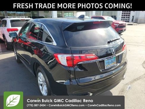Used 2017 Acura RDX w/ Technology Package image 9