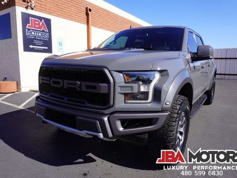 Used 2020 Ford F150 Raptor w/ Equipment Group 802A Luxury image 15