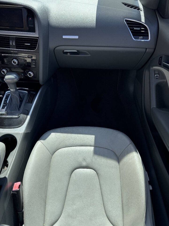 Used 2013 Audi A5 2.0T Premium AWD/4WD image 21