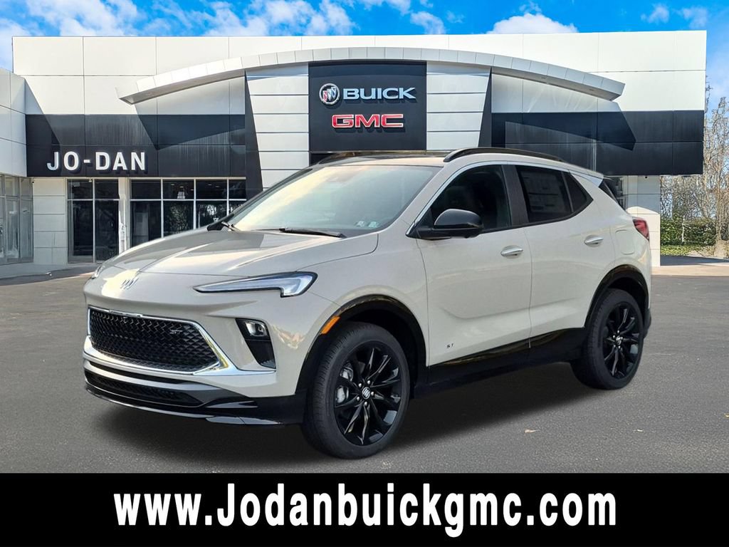 New 2026 Buick Encore GX Sport Touring w/ Studio Series AWD/4WD image 1