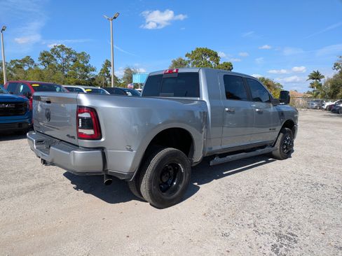 Used 2024 RAM 3500 Laramie w/ Night Edition image 4