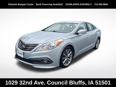 Used 2017 Hyundai Azera FWD image 3