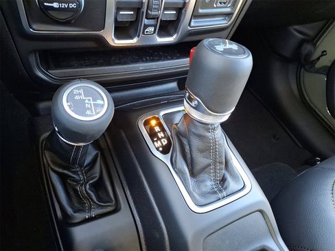 New 2026 Jeep Wrangler Sahara image 7