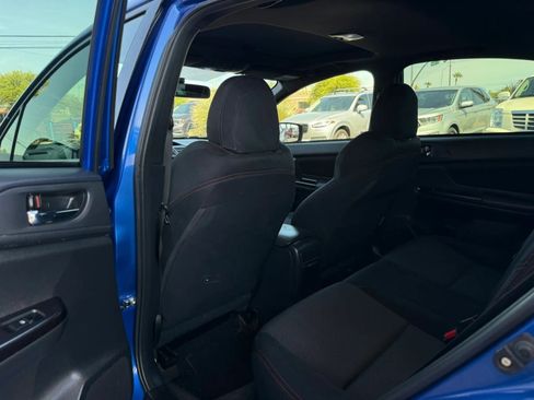Used 2017 Subaru WRX Premium AWD/4WD image 41