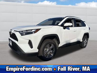 Used 2023 Toyota RAV4 XLE