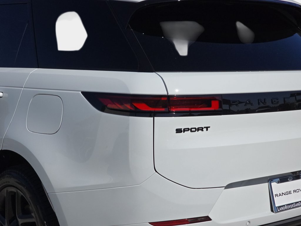 New 2027 Land Rover Range Rover Sport Battersea AWD/4WD image 36