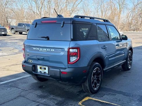 Certified 2025 Ford Bronco Sport Outer Banks image 6