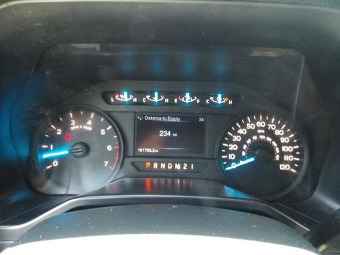 Used 2016 Ford F150 XL w/ Equipment Group 101A Mid AWD/4WD image 10