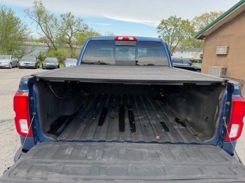 Used 2017 Chevrolet Silverado 1500 High Country AWD/4WD image 5