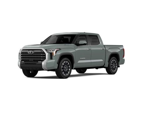 New 2026 Toyota Tundra Limited AWD/4WD image 52