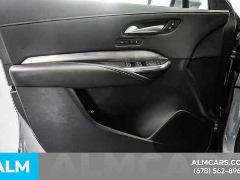 Used 2025 Cadillac XT4 Premium Luxury FWD image 50