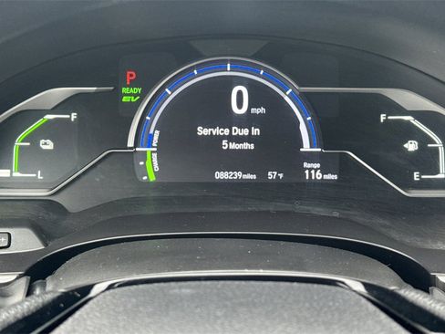 Used 2021 Honda Clarity Plug-In Hybrid image 25