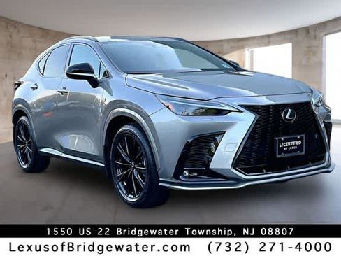Certified 2024 Lexus NX 350 F Sport AWD/4WD image 1