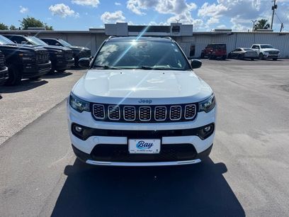 Used 2025 Jeep Compass Limited