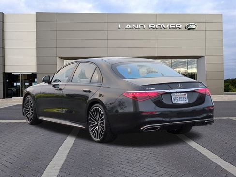 Used 2023 Mercedes-Benz S 580 S 580 image 7