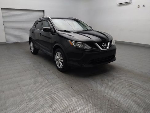 Used 2017 Nissan Rogue Sport SV FWD image 13