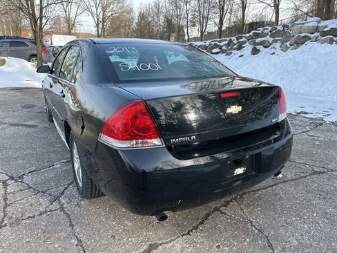 Used 2014 Chevrolet Impala Limited LS image 6