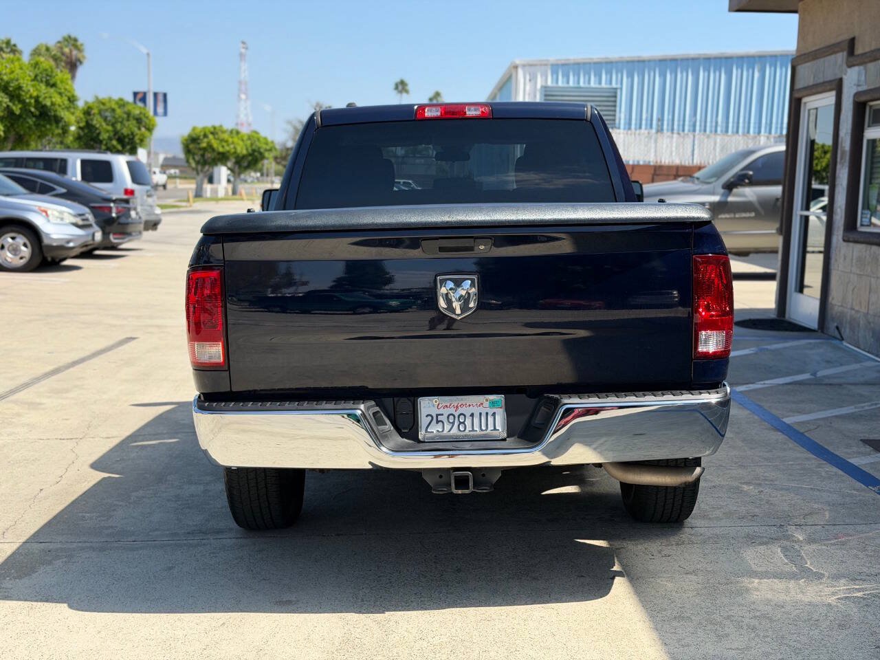 Used 2013 RAM 1500 Tradesman w/ Popular Equipment Group RWD image 9