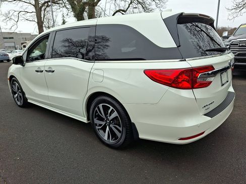 Certified 2018 Honda Odyssey Elite image 4