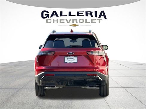 New 2026 Chevrolet Equinox RS image 6