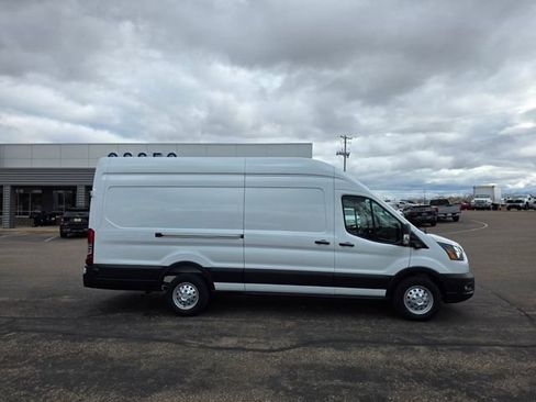 New 2026 Ford Transit 350 148 High Roof Extended AWD image 8