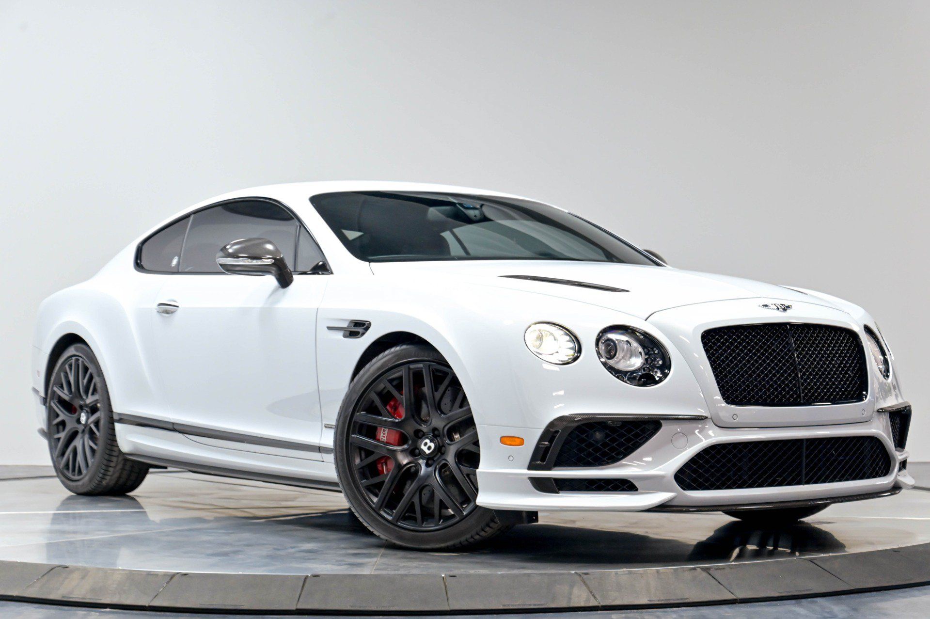 Used 2017 Bentley Continental GT Supersports AWD/4WD image 80