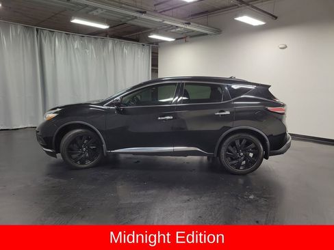 Used 2017 Nissan Murano Platinum w/ Platinum Technology Package AWD/4WD image 6