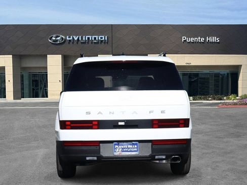 New 2026 Hyundai Santa Fe SEL FWD image 10