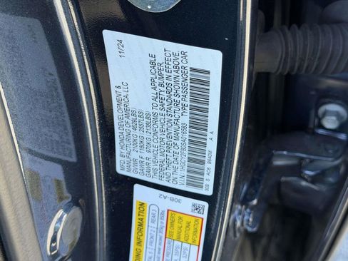 Used 2025 Honda Accord Touring image 26