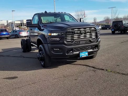 New 2026 RAM 5500 Tradesman image 2