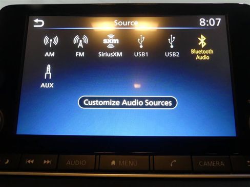 Used 2025 Nissan Sentra SV FWD image 40