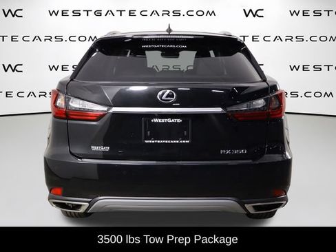 Used 2020 Lexus RX 350 FWD w/ Premium Package image 4