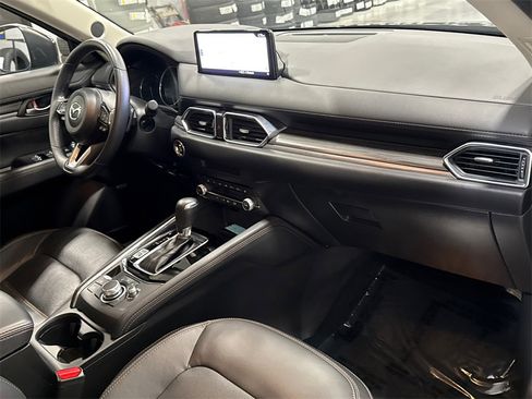 Certified 2023 MAZDA CX-5 AWD 2.5 S w/ Premium Package image 17