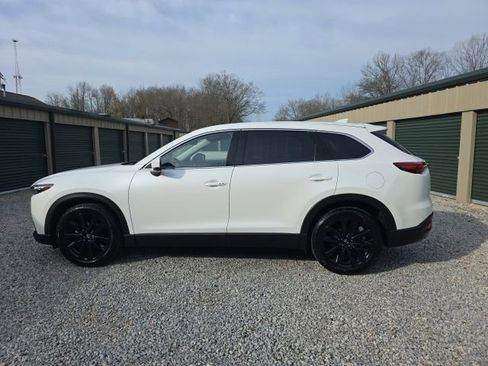 Certified 2023 MAZDA CX-9 Touring Plus AWD/4WD image 2