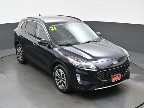 Used 2021 Ford Escape SEL image 40