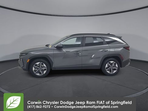 Used 2025 Hyundai Tucson SEL image 8