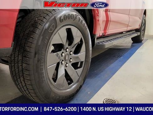 Used 2025 Ford F150 Lightning Lariat w/ Max Trailer Tow Package image 21