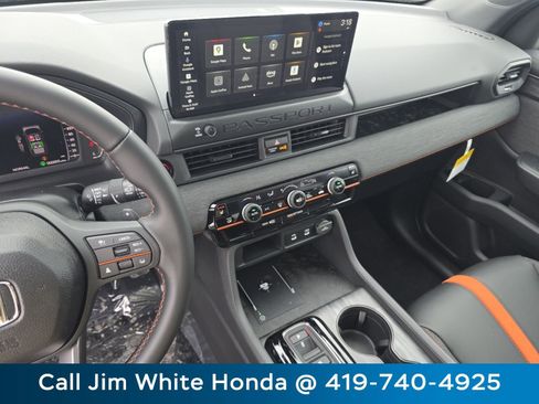 New 2026 Honda Passport TrailSport image 27