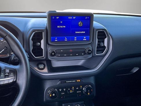 Used 2024 Ford Bronco Sport Big Bend w/ Convenience Package AWD/4WD image 9