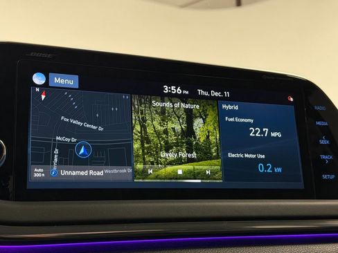 Certified 2021 Hyundai Sonata Limited image 17