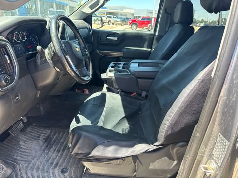 Used 2019 Chevrolet Silverado 1500 LT w/ Texas Edition AWD/4WD image 12