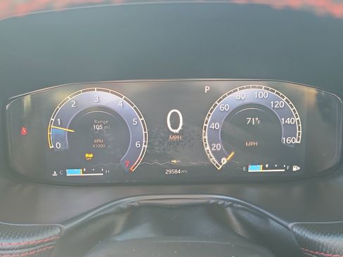 Used 2022 Jeep Compass Trailhawk w/ Trailhawk Elite Group image 29